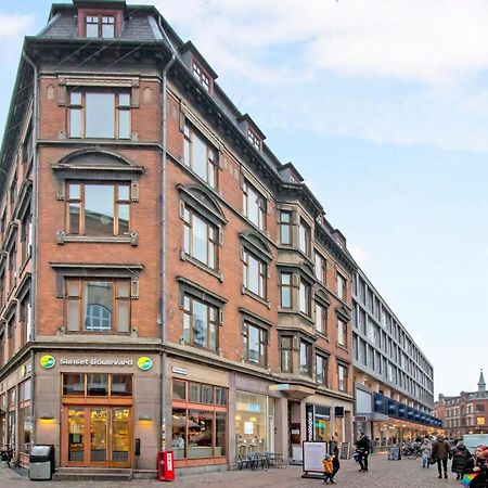 The Modern Aarhus Getaway Daire Dış mekan fotoğraf