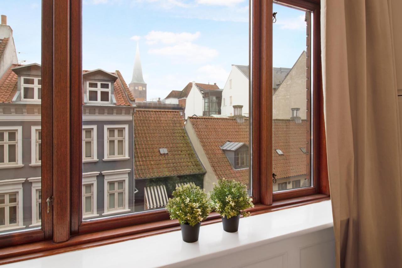 The Modern Aarhus Getaway Daire Dış mekan fotoğraf