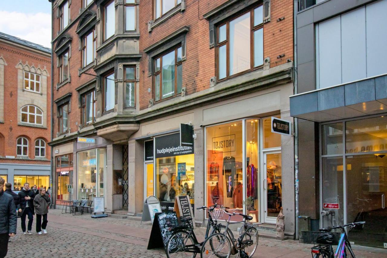 The Modern Aarhus Getaway Daire Dış mekan fotoğraf