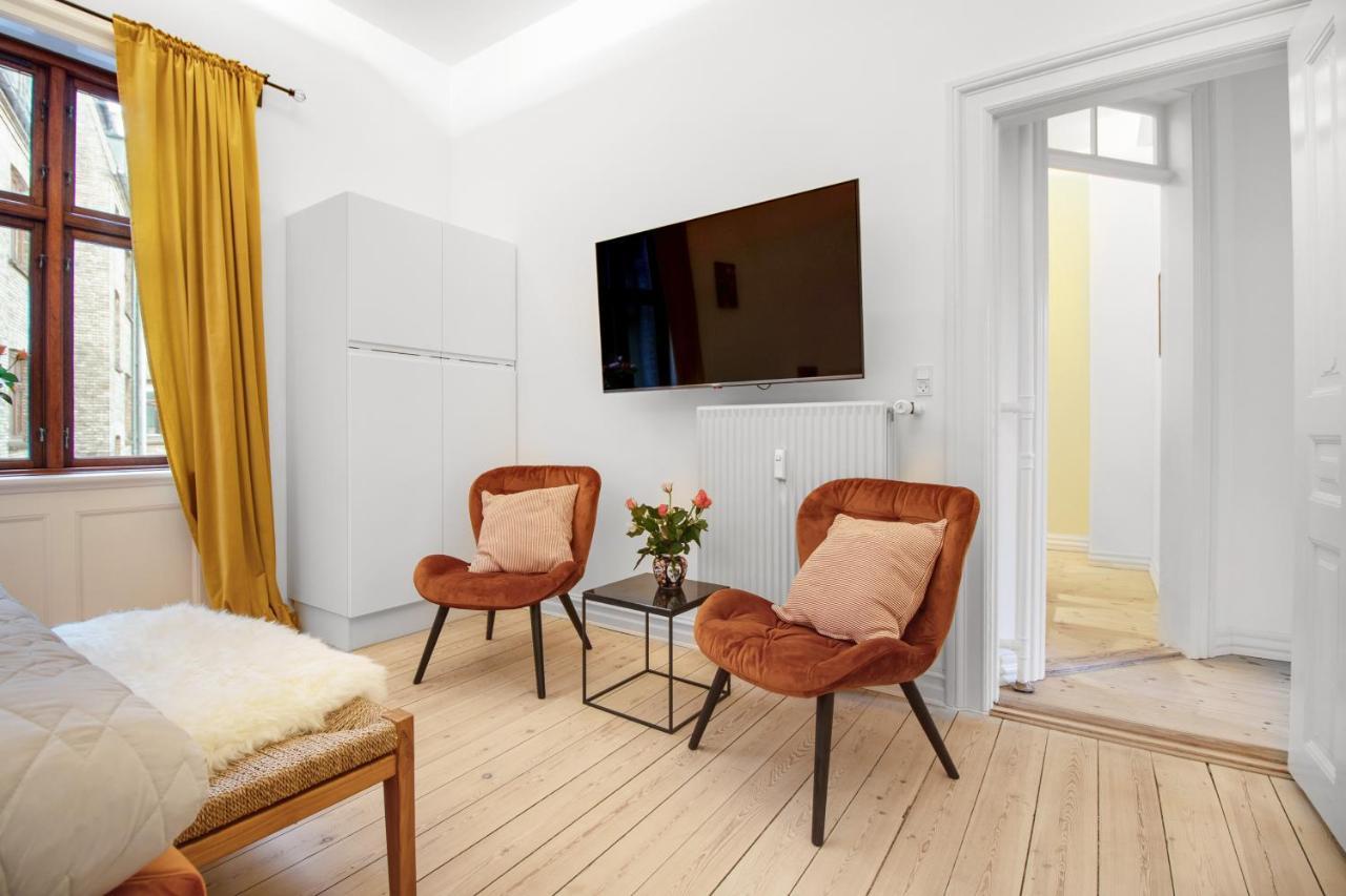 The Modern Aarhus Getaway Daire Dış mekan fotoğraf