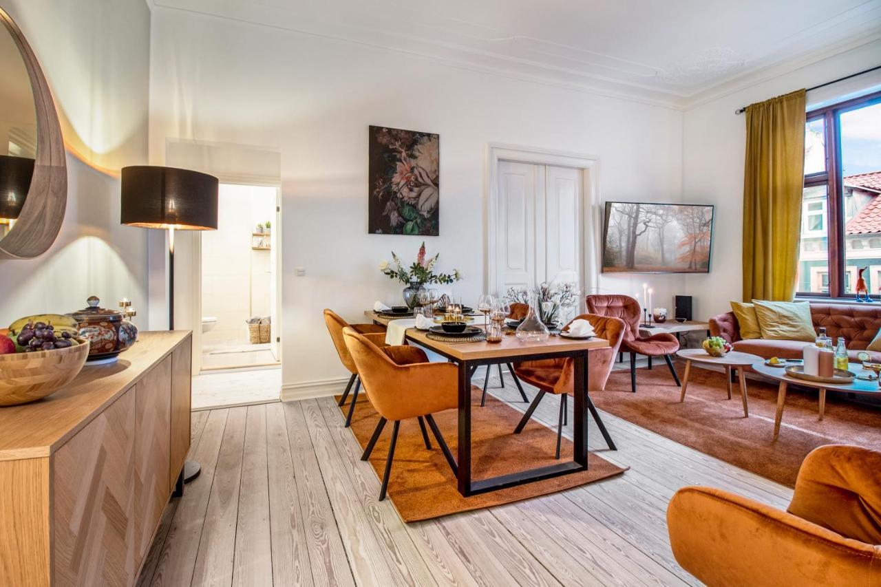 The Modern Aarhus Getaway Daire Dış mekan fotoğraf