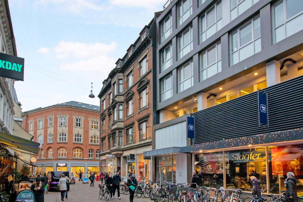 The Modern Aarhus Getaway Daire Dış mekan fotoğraf