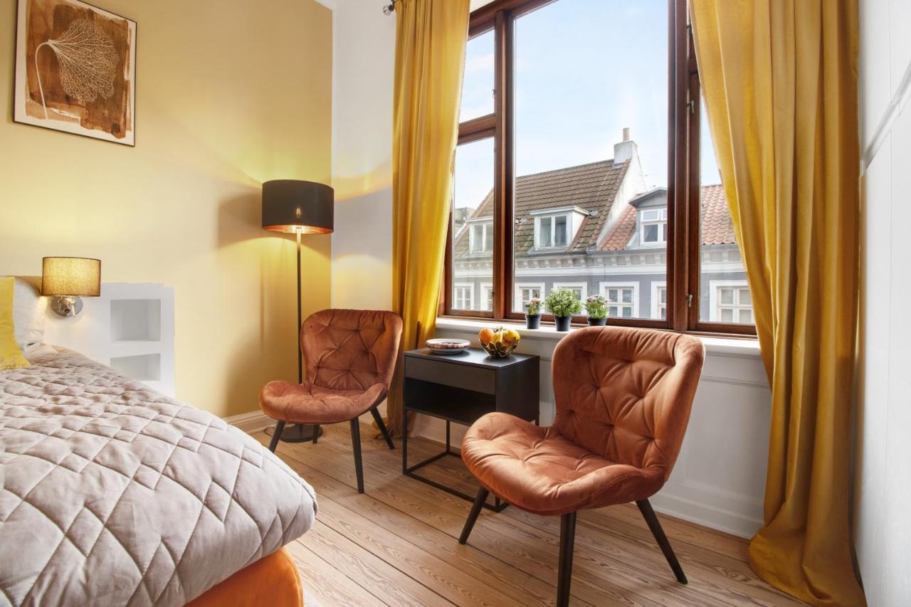 The Modern Aarhus Getaway Daire Dış mekan fotoğraf