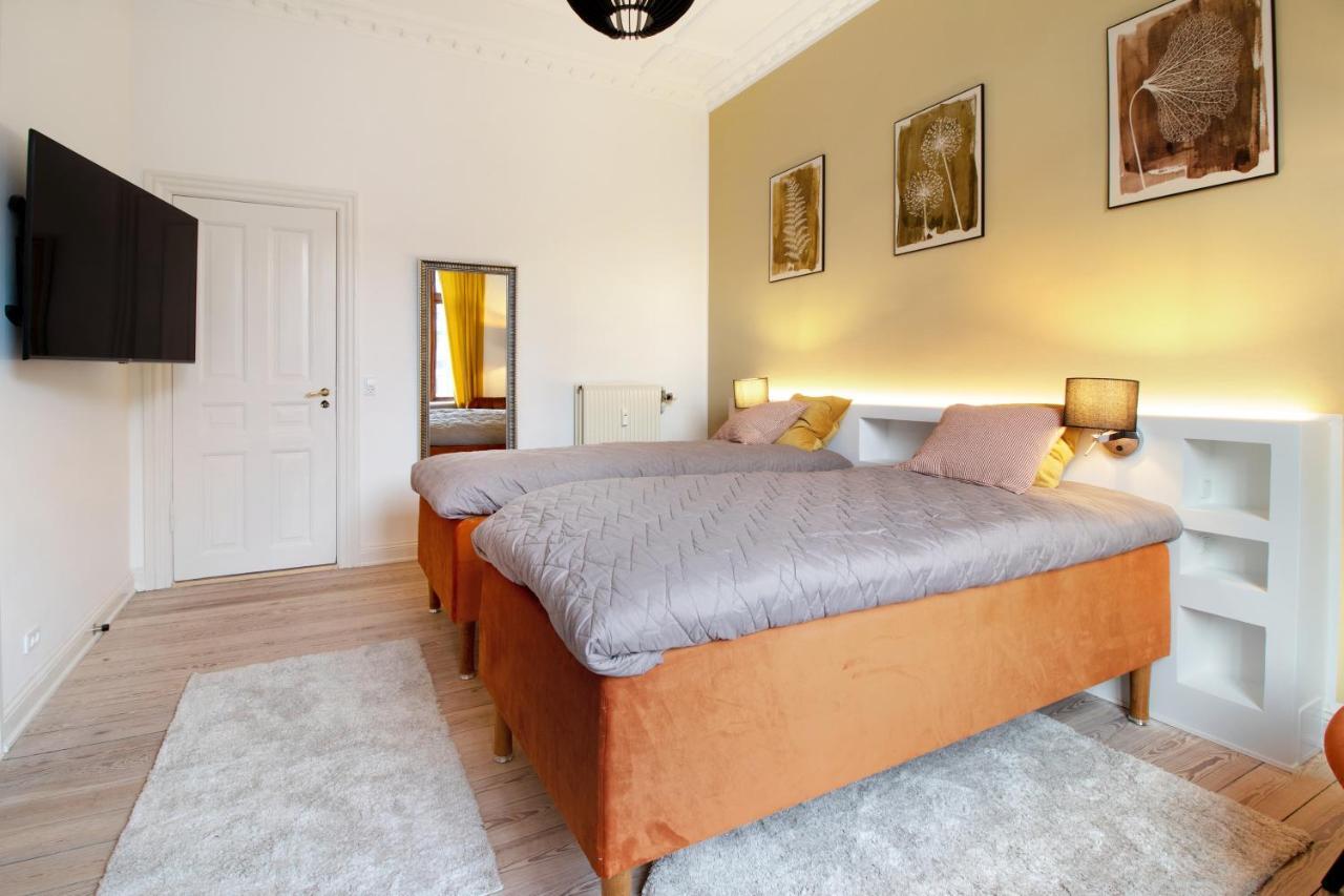 The Modern Aarhus Getaway Daire Dış mekan fotoğraf