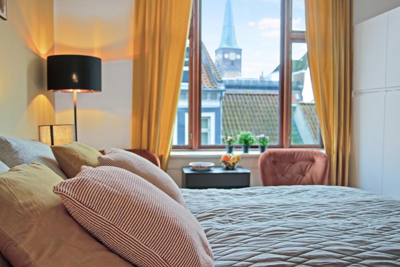 The Modern Aarhus Getaway Daire Dış mekan fotoğraf