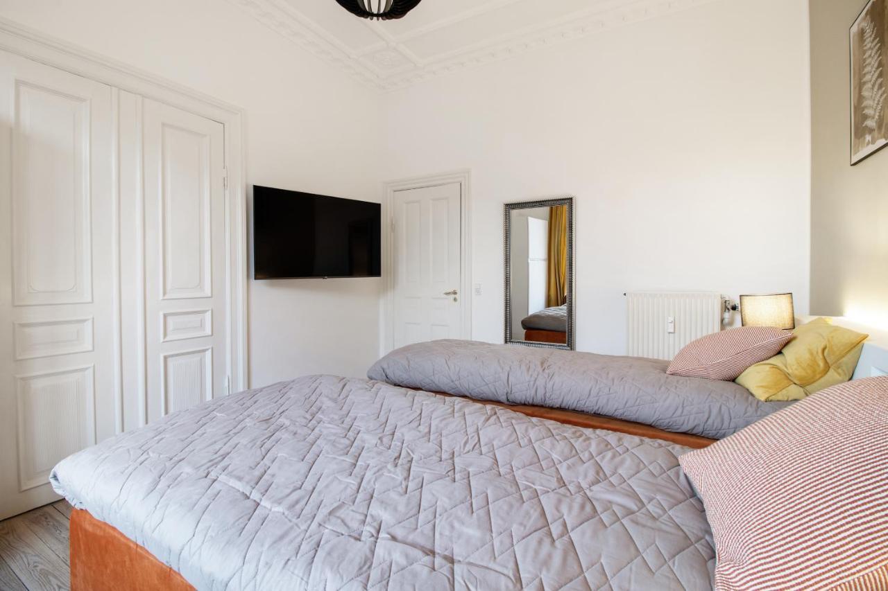 The Modern Aarhus Getaway Daire Dış mekan fotoğraf